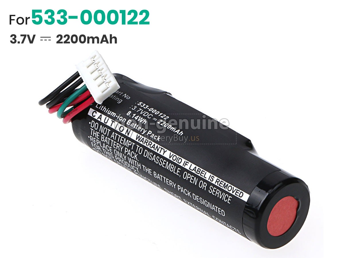 battery for Logitech WS600VI