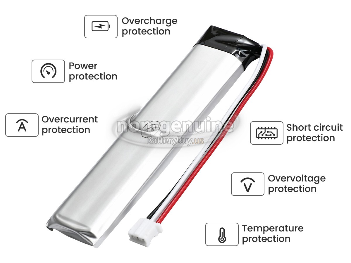 battery for Logitech 533-000177