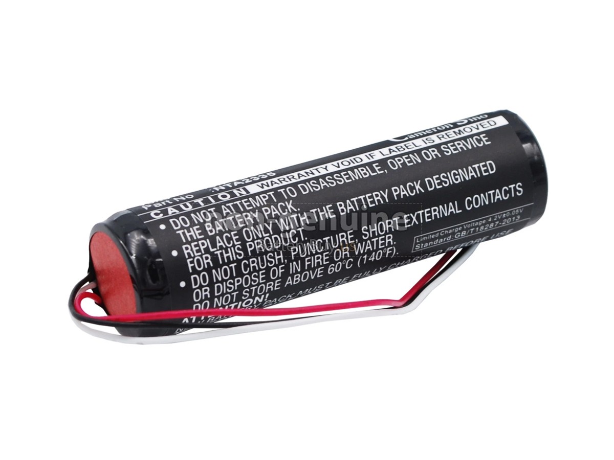 battery for Logitech NTA2335