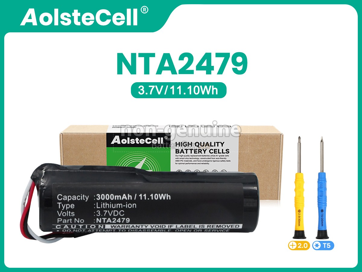 battery for Logitech NTA2479