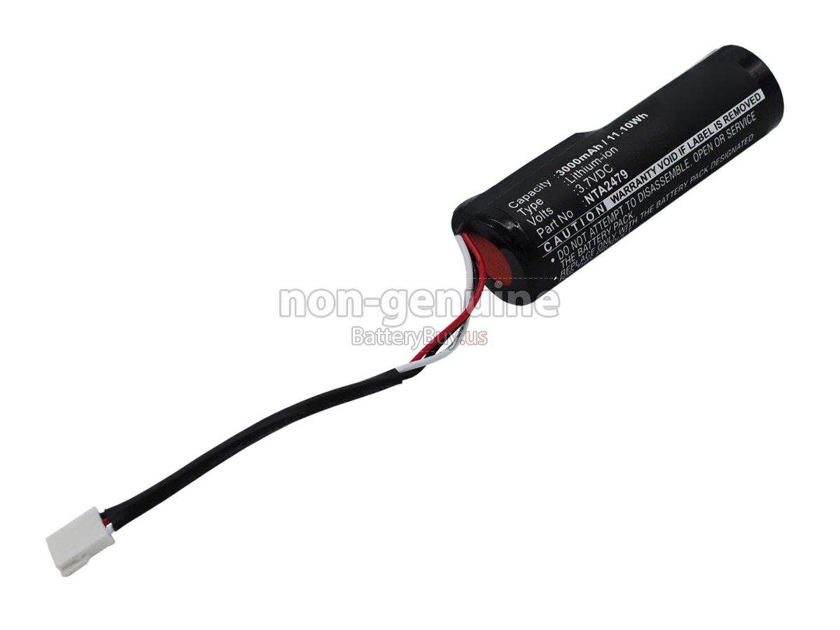 battery for Logitech MM50