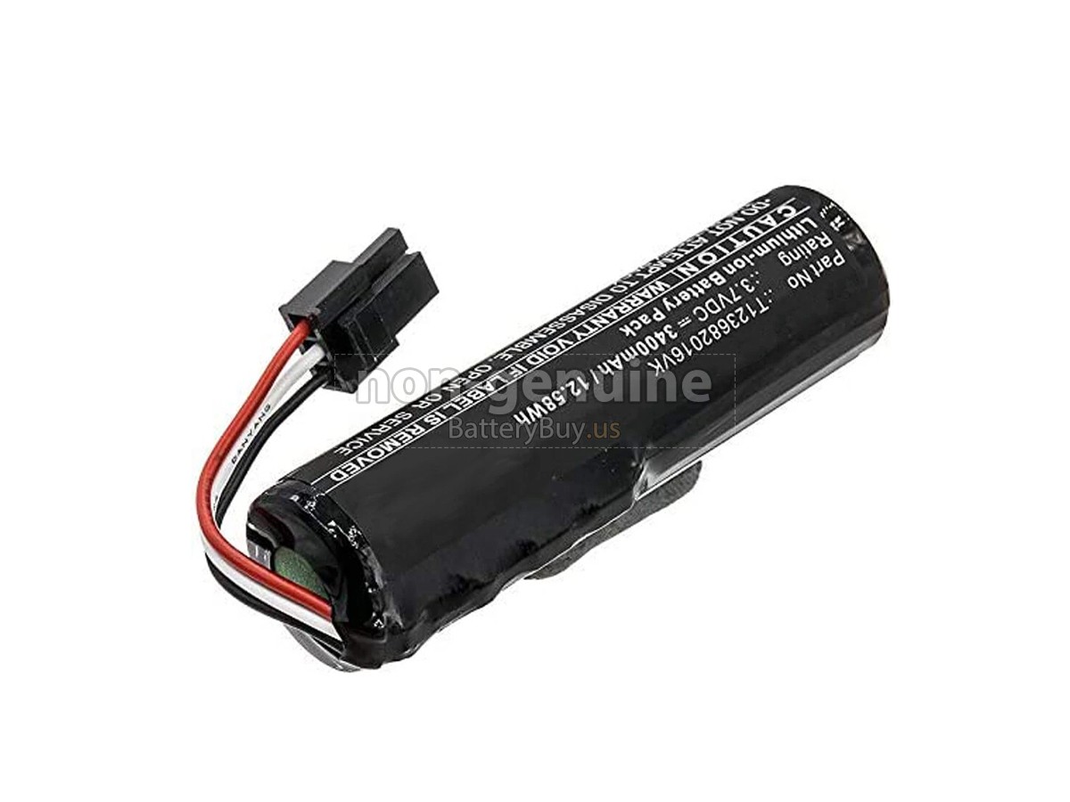 battery for Logitech T123682016VK