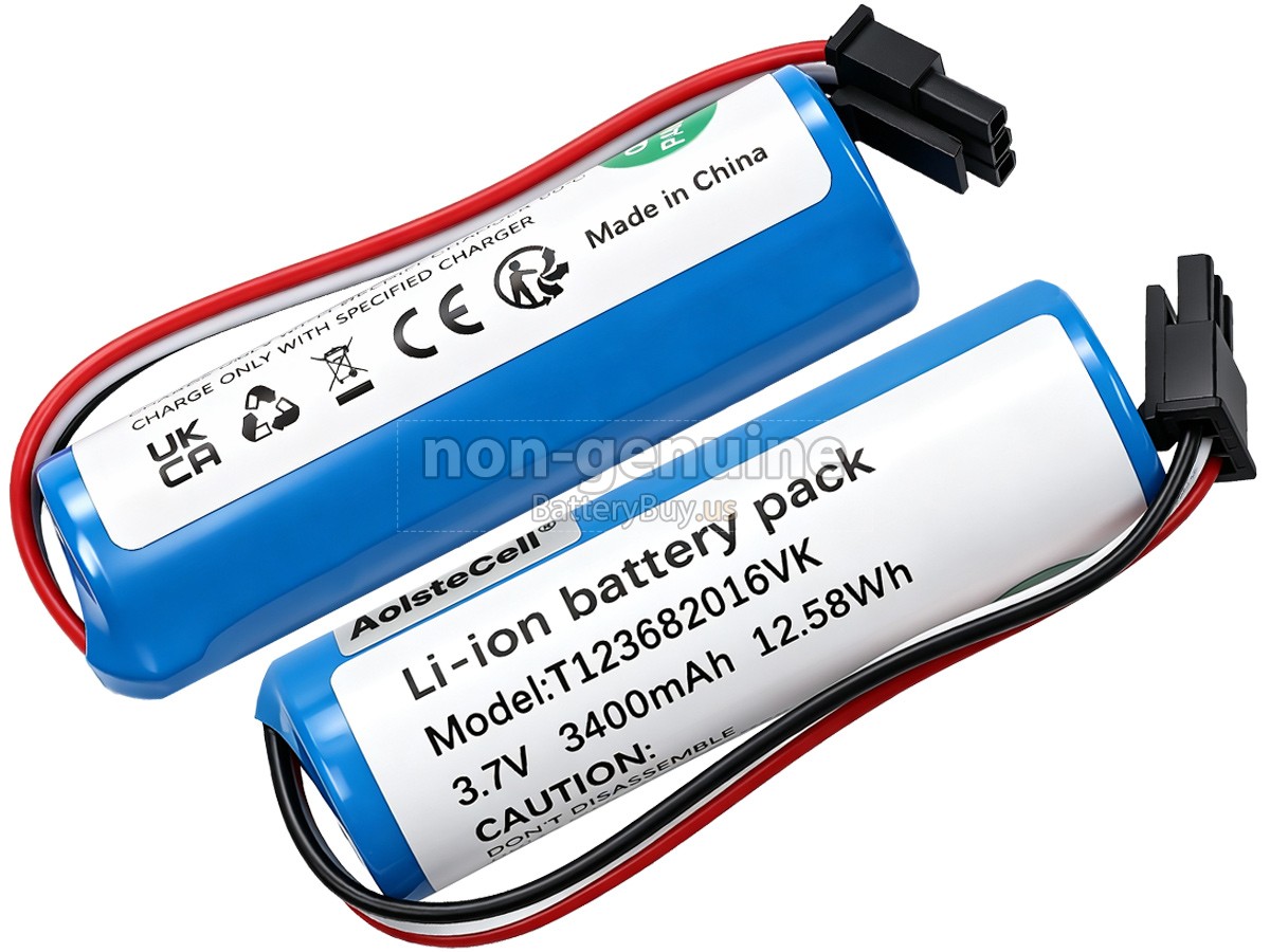 battery for Logitech T123682016VK