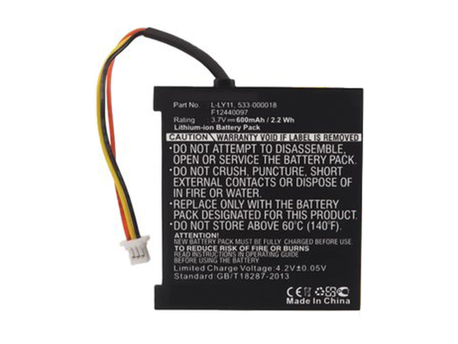 Logitech 533-000018 battery