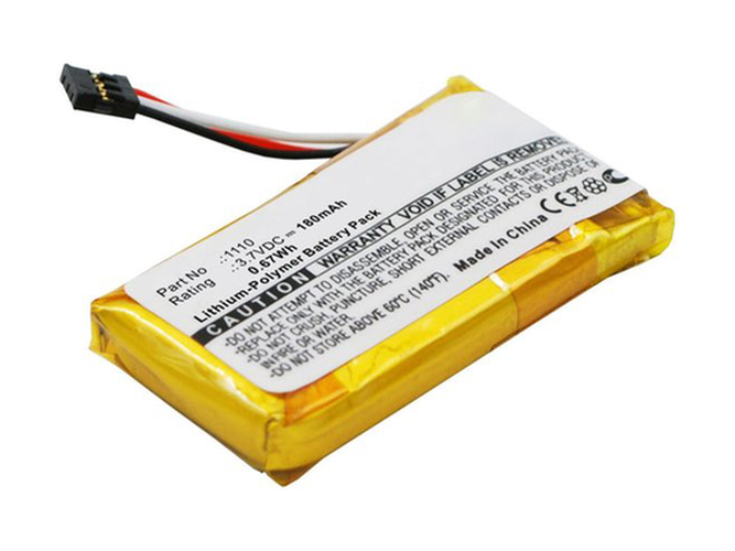 Logitech 981-000341 battery
