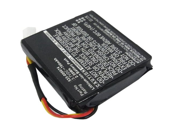Logitech G930 battery