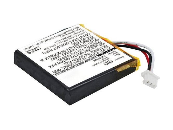 Logitech H820e battery
