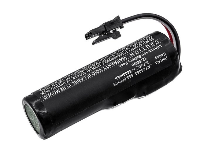 Logitech 533-000105 battery
