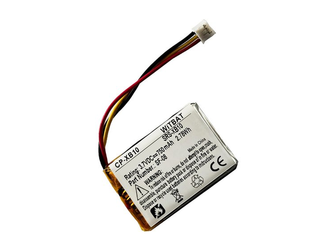 Logitech 533-000107 battery
