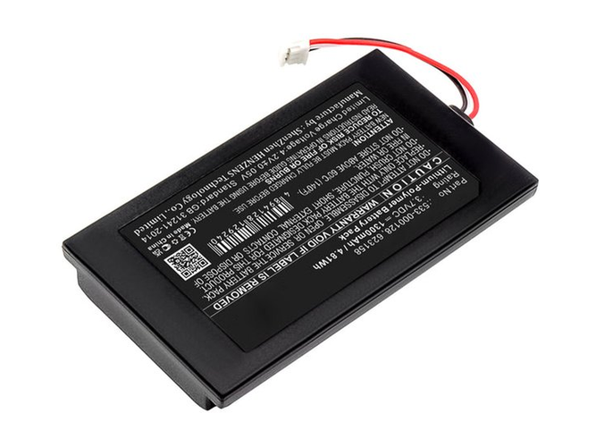 Logitech Elite battery