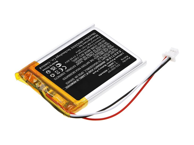 Logitech 533-000167 battery