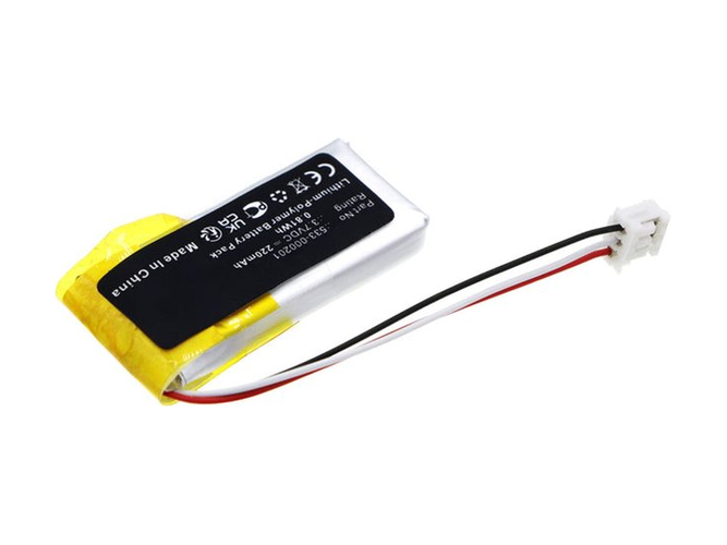 Logitech 521630 battery