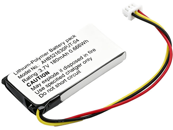 Logitech AHB521630PJT-04 battery