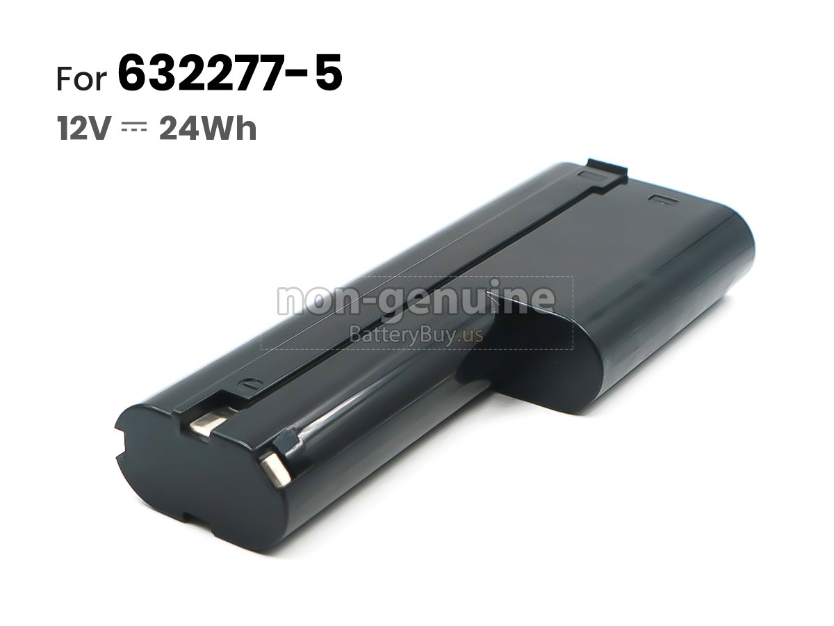 battery for Makita 632277-5
