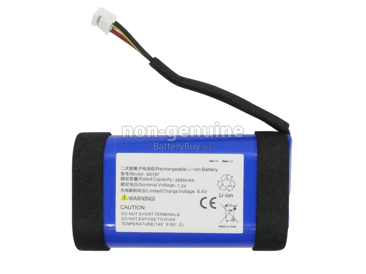 battery for Marshall B0797