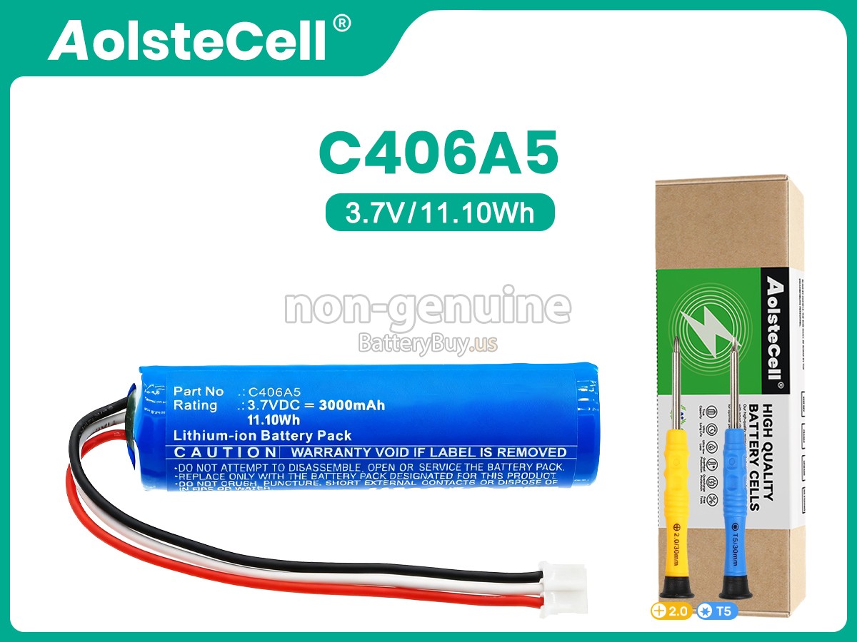 battery for Marshall WILLEN