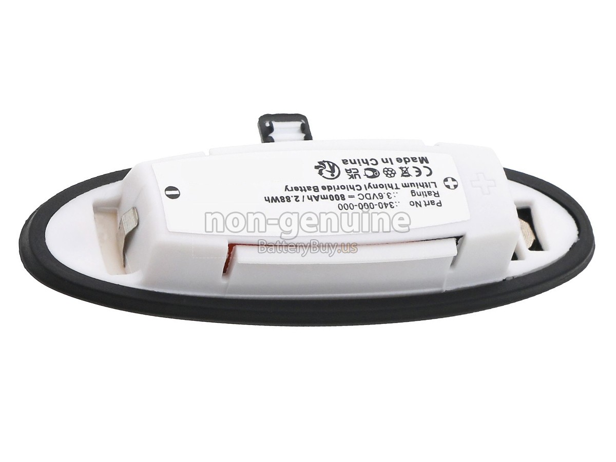 battery for McGrath MAC 3