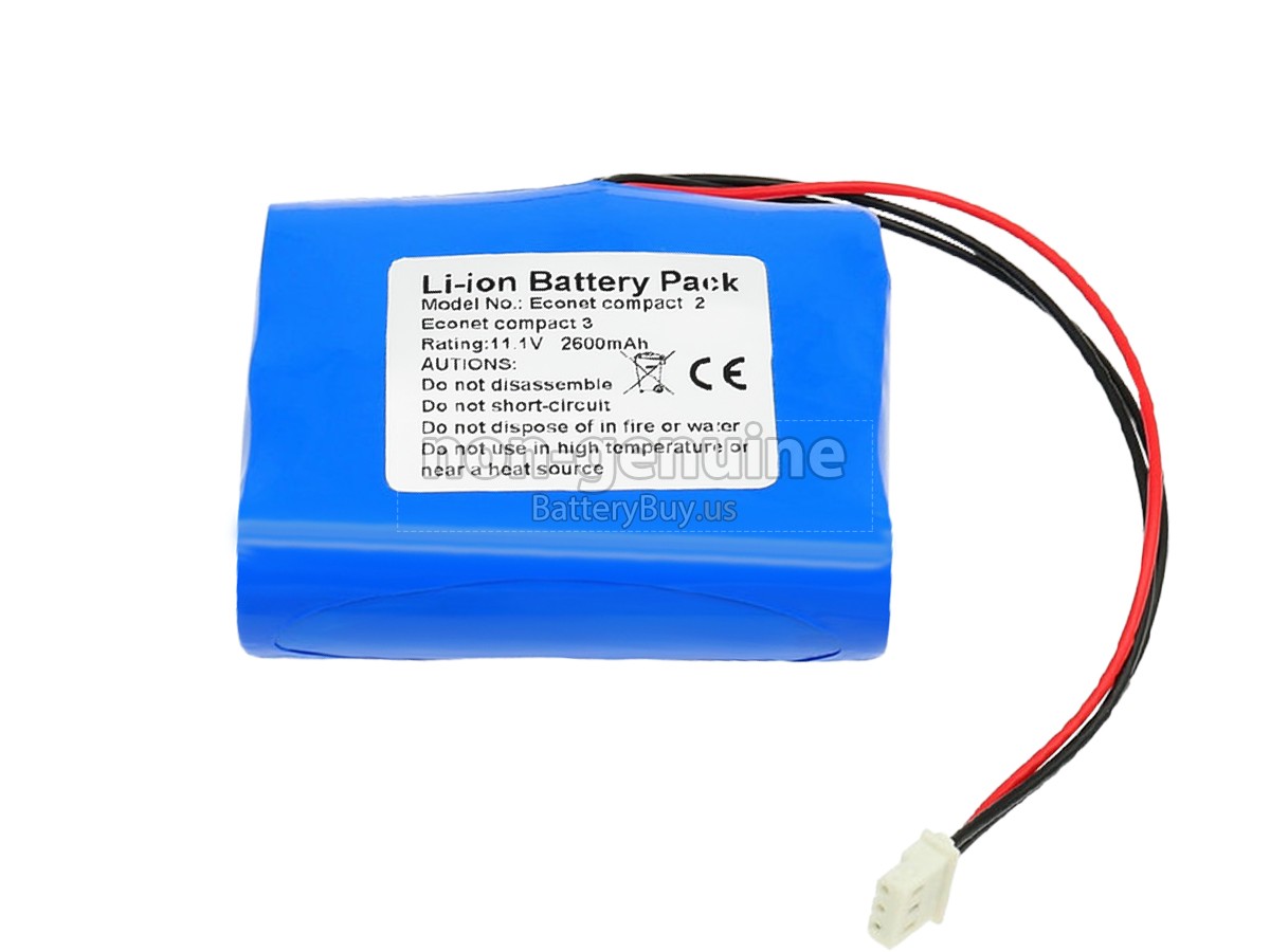 battery for Medical Econet COMPACT 2