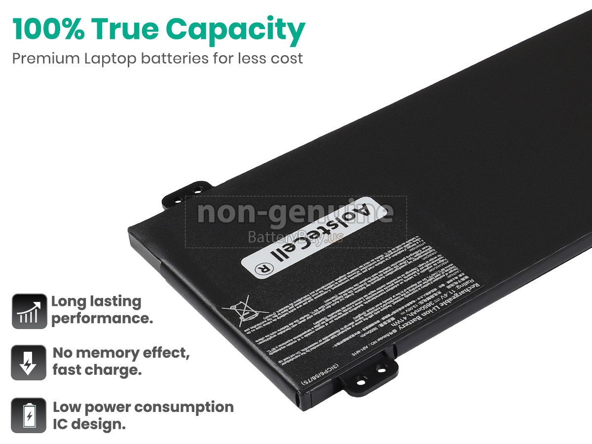 battery for Medion A31-M15-SHORTLINE