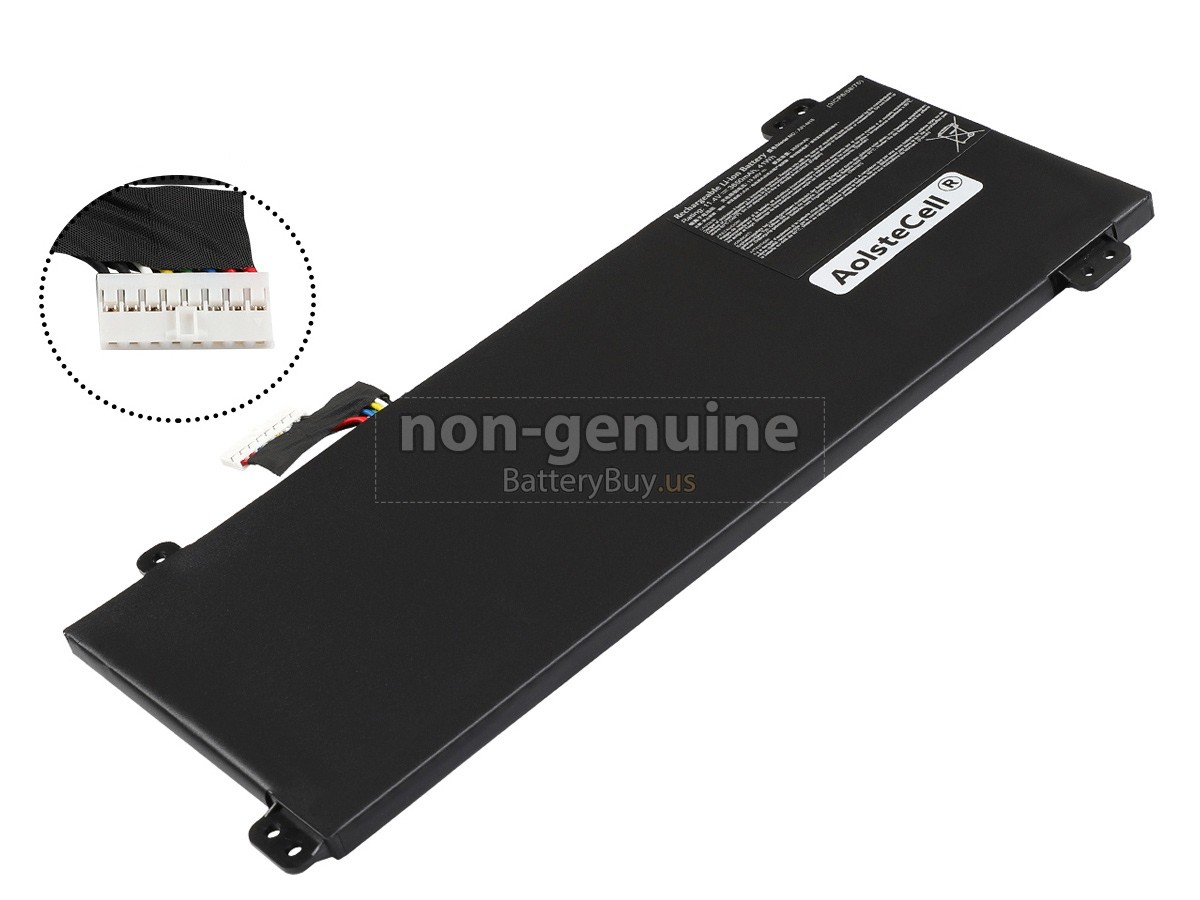 battery for Medion A31-M15-SHORTLINE