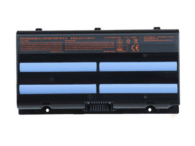 Medion Erazer X6601 battery