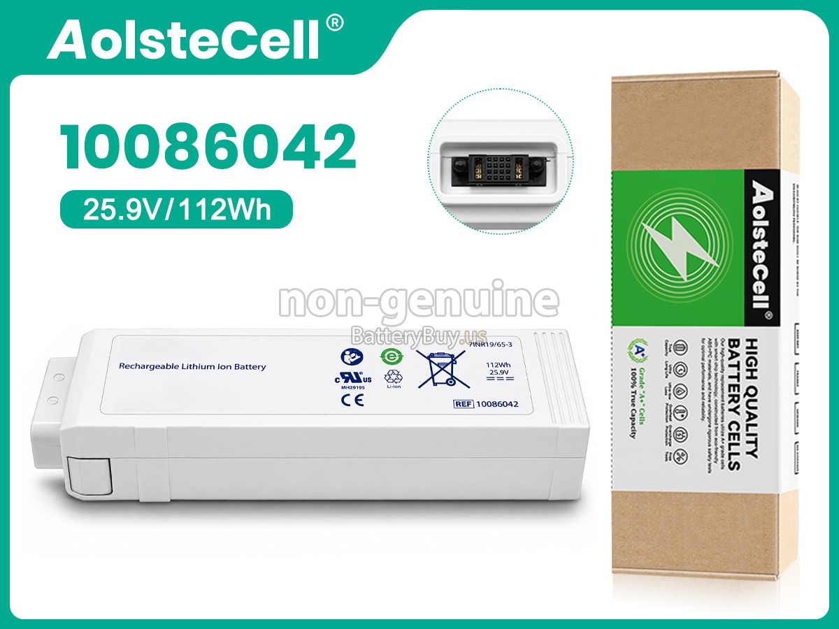 battery for Medtronic PB980 VENTILATOR