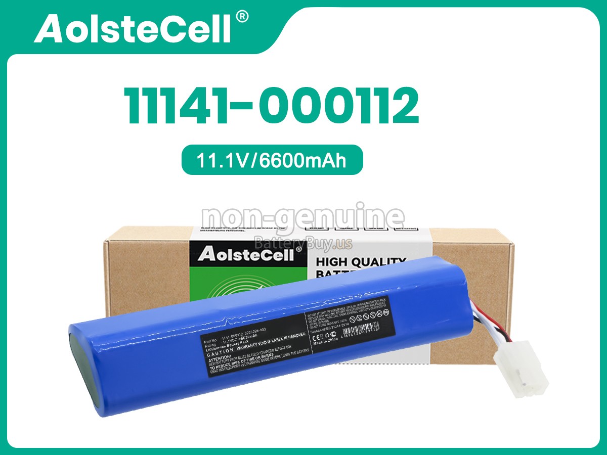 battery for Medtronic 3UR18650V-3