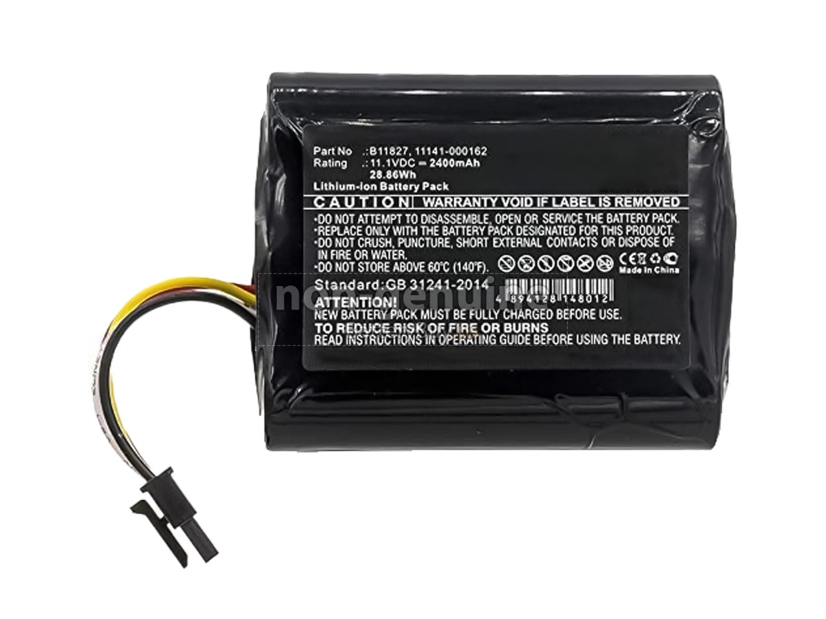 battery for Medtronic B11827