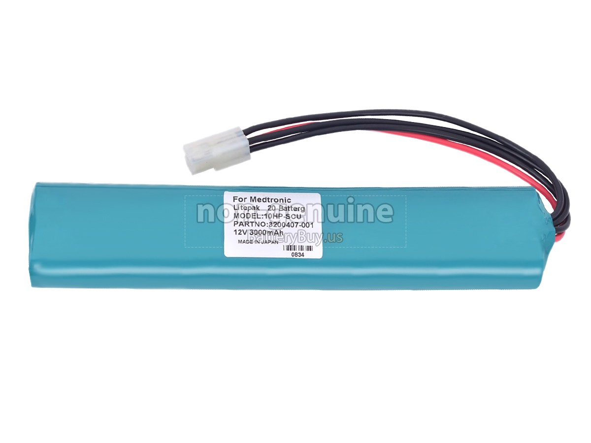 battery for Medtronic 14200330