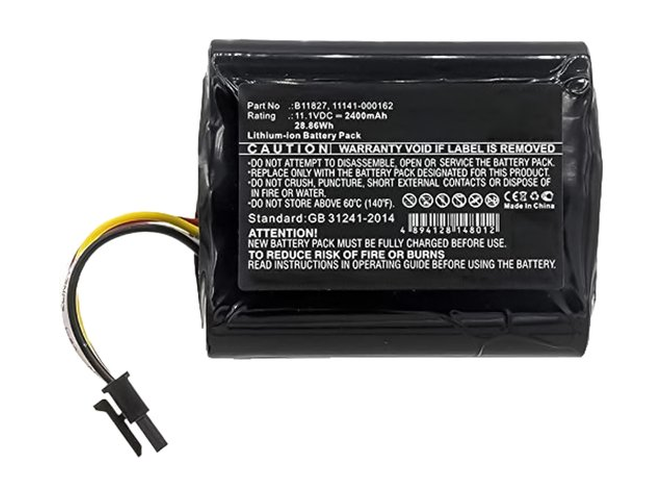 Medtronic Lifepak 20 Code Management Module battery