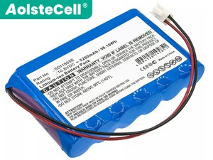 Mekics SDI1865E battery replacement