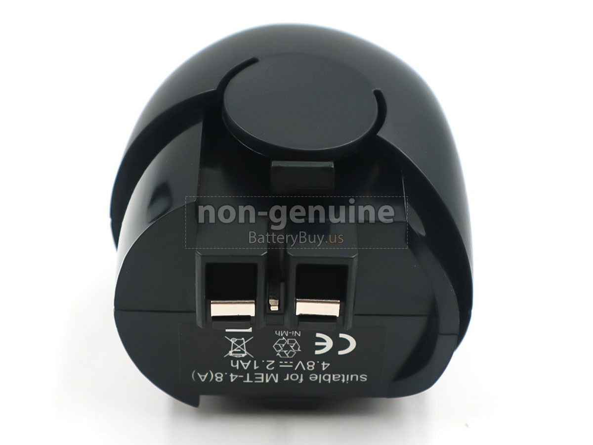 battery for Metabo 6.27273