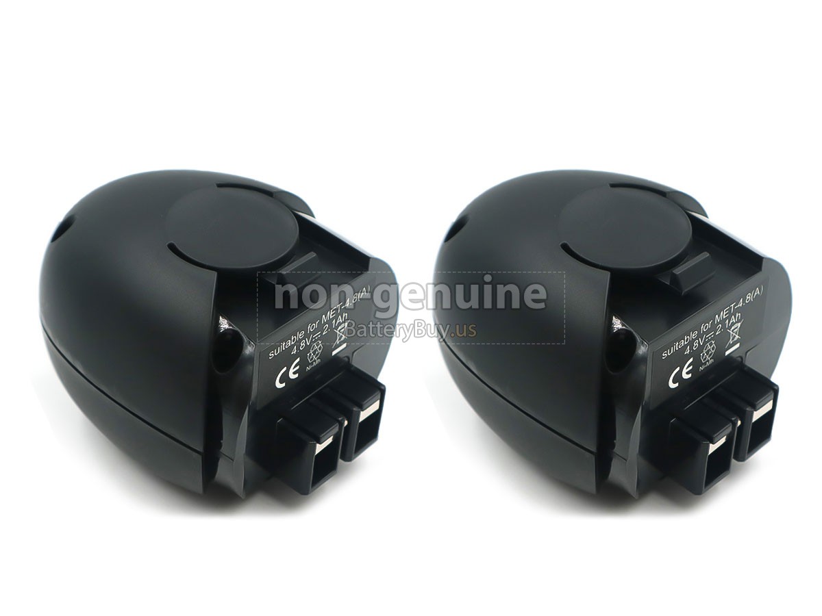 battery for Metabo 6.27273