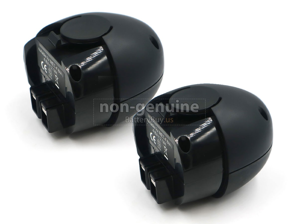 battery for Metabo 6.27273