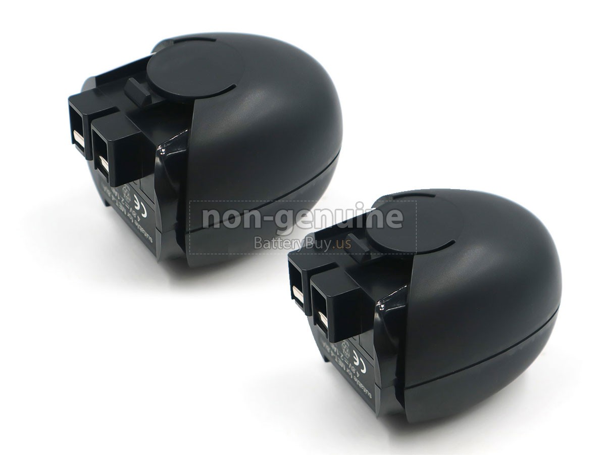 battery for Metabo 6.27273