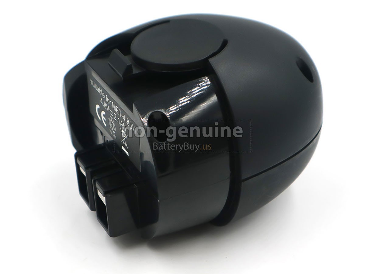 battery for Metabo 6.27273