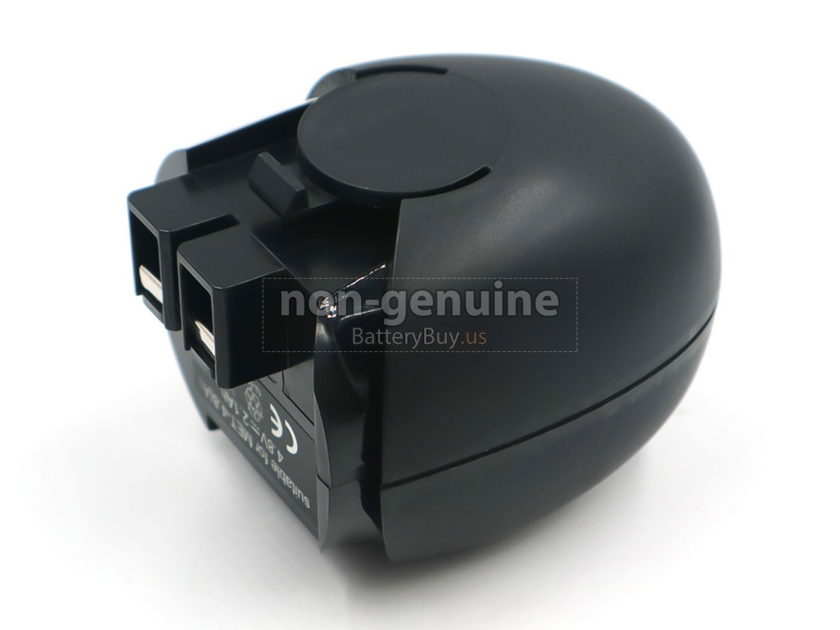 battery for Metabo 6.27273