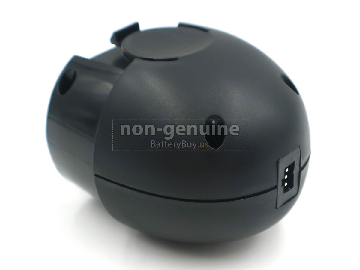 battery for Metabo 6.27273