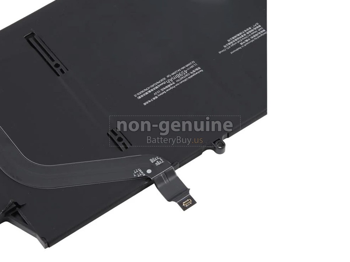 battery for Microsoft M1215498-017