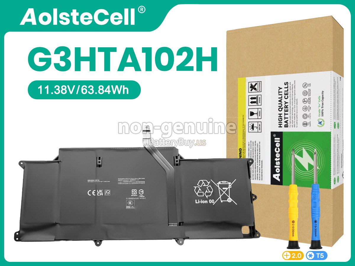 battery for Microsoft Surface LAPTOP 7 15-Inch