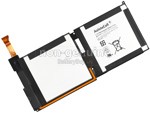 Microsoft Surface RT battery