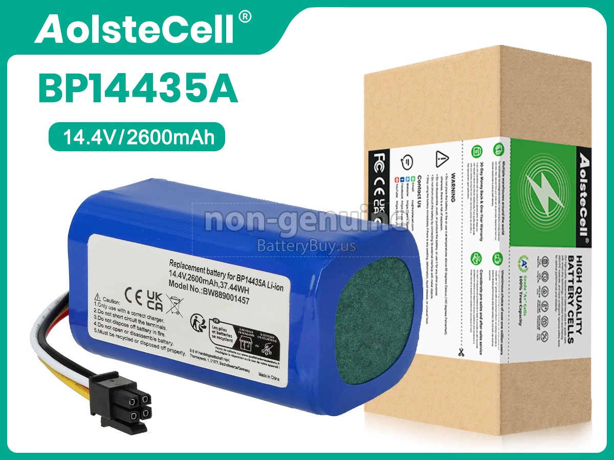 battery for Midea 15 YOUNG