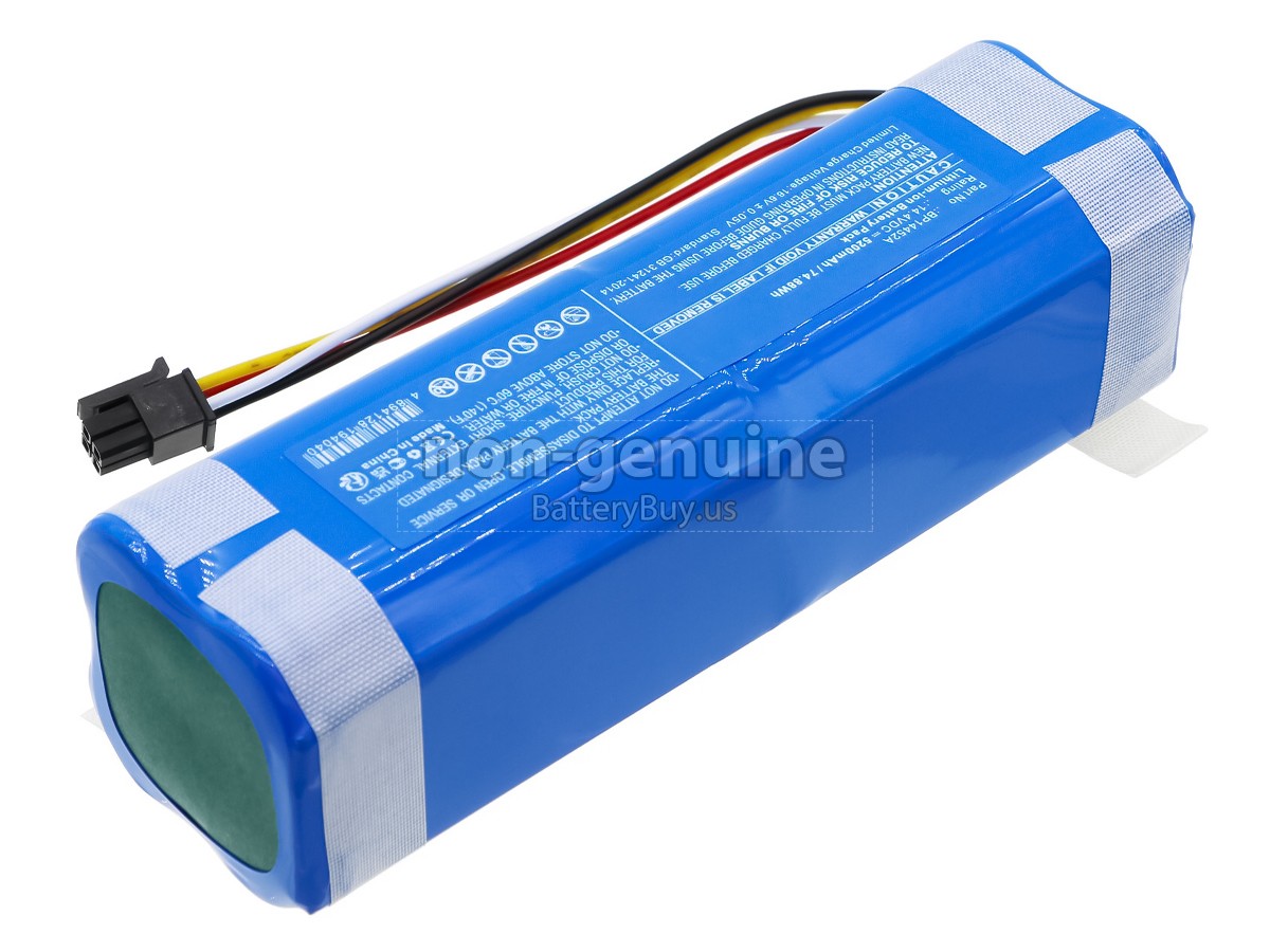 battery for Midea BP14452A