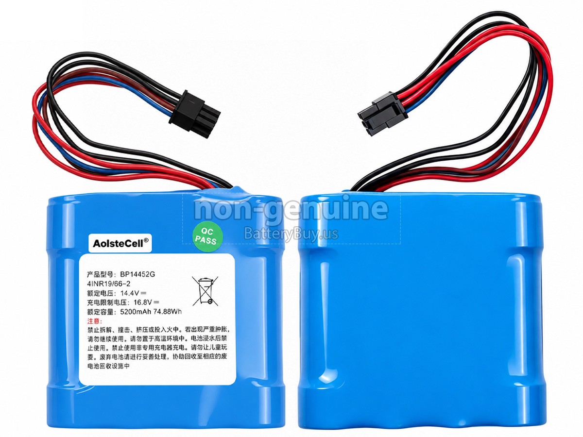 battery for Midea BP144656A