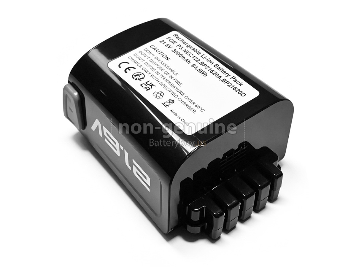 battery for Midea BP21620D