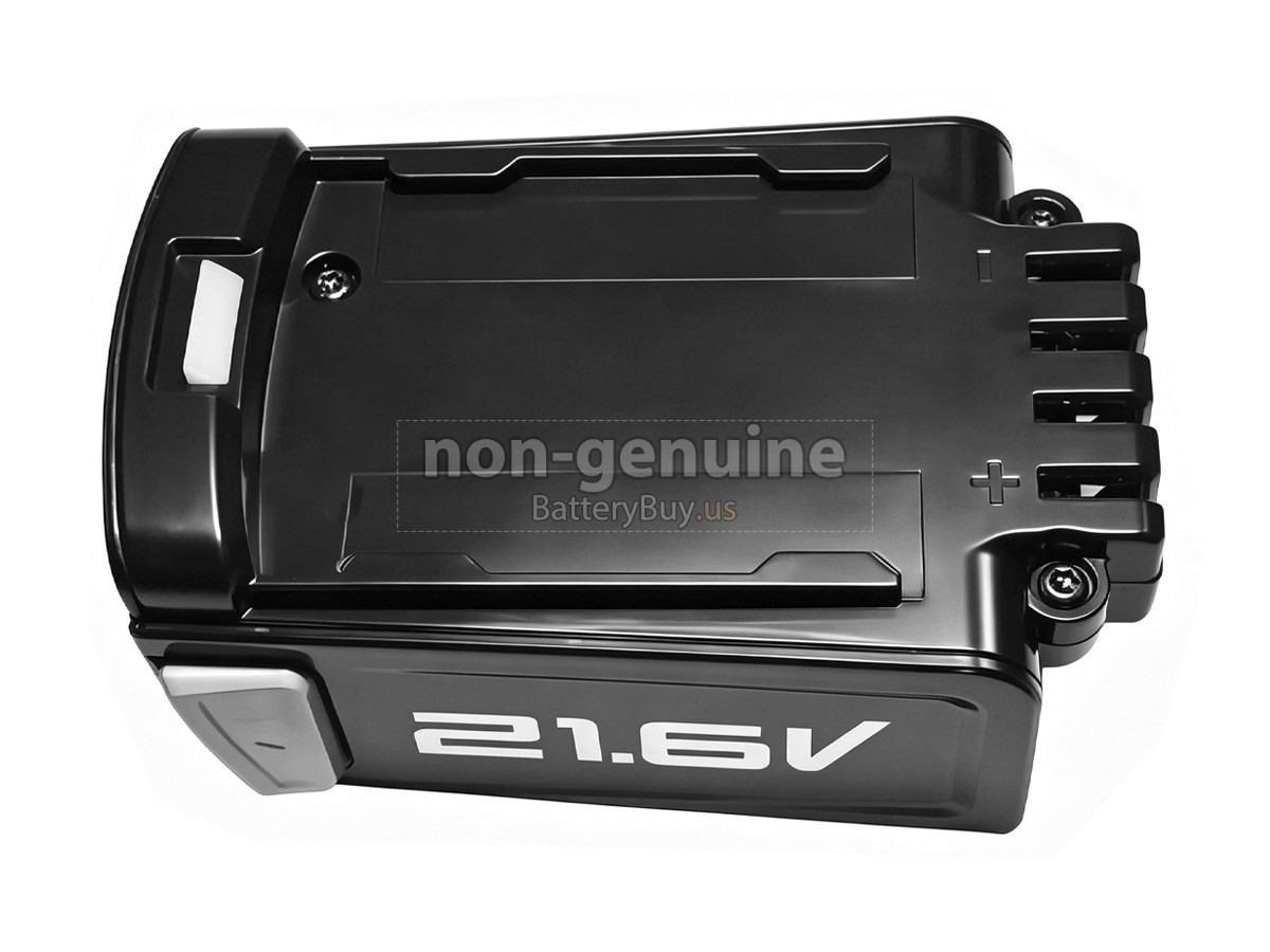 battery for Midea BP21620D