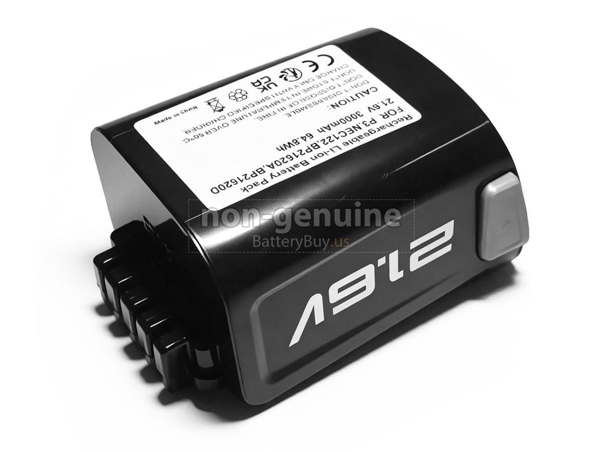 battery for Midea BP21620D