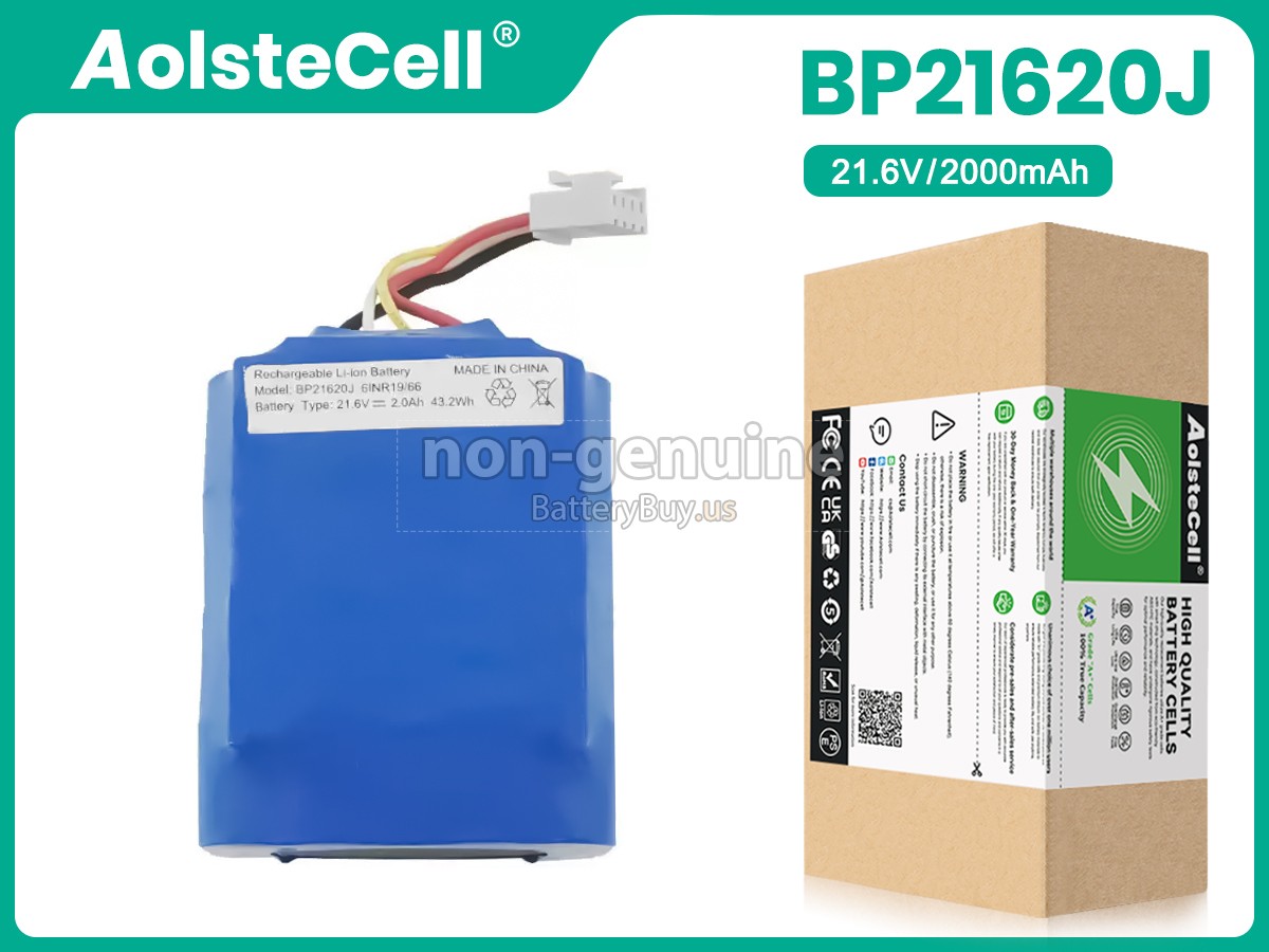 battery for Midea P3 MULTI