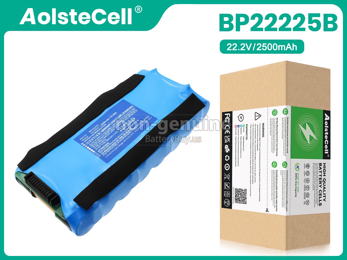 battery for Midea G3X6