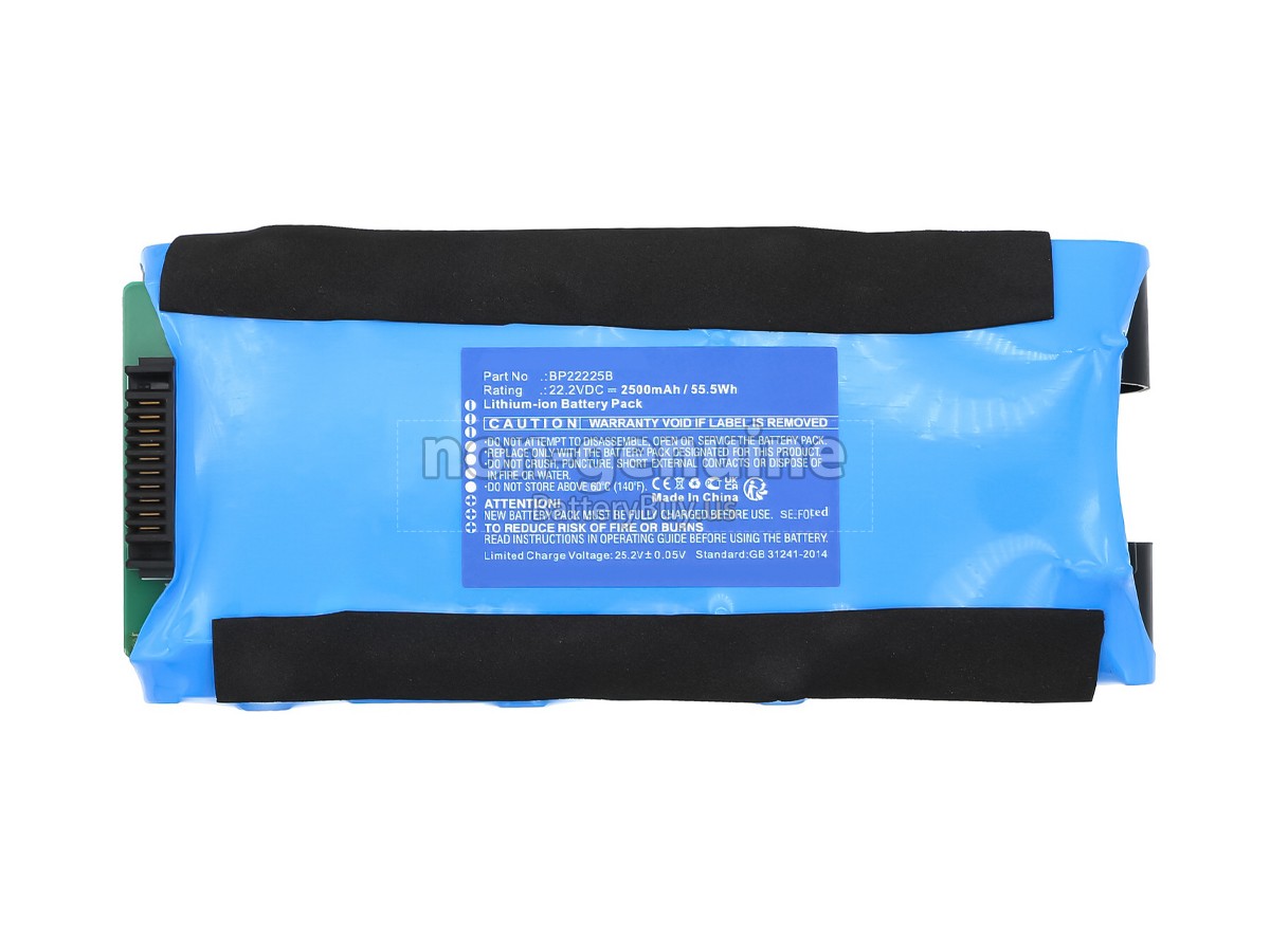 battery for Midea G3X6